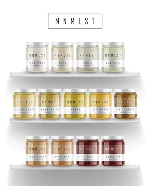 MNMLST Ranch - developed by Molly Mills Creative